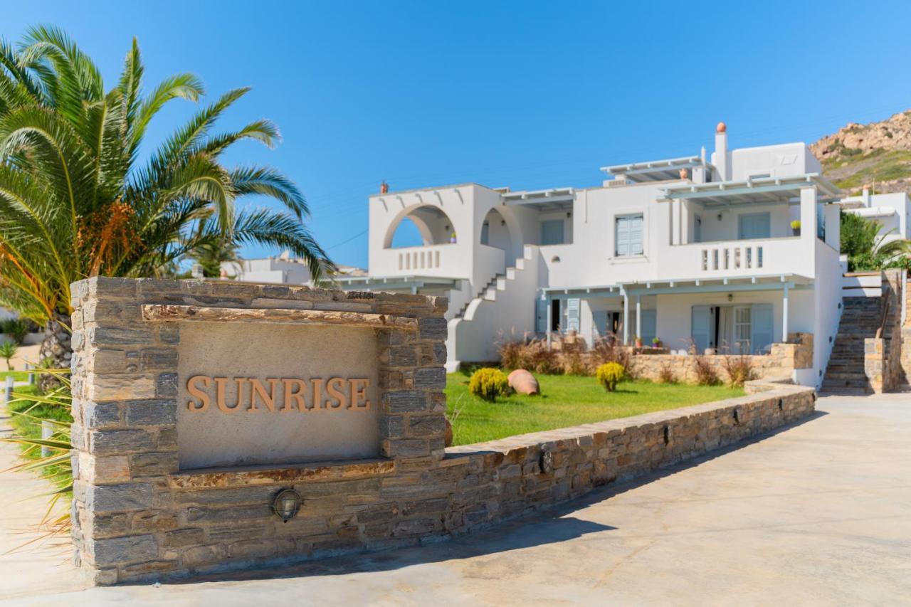 Sunrise Studios Stelida  Dış mekan fotoğraf