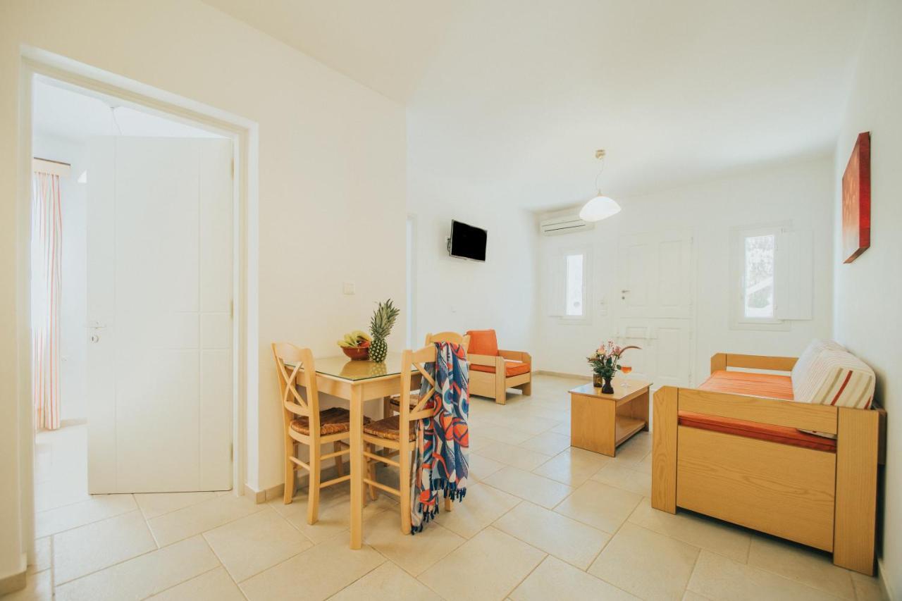 Sunrise Studios Stelida  Dış mekan fotoğraf