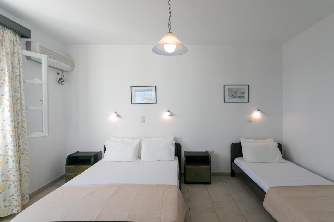 Sunrise Studios Stelida  Oda fotoğraf