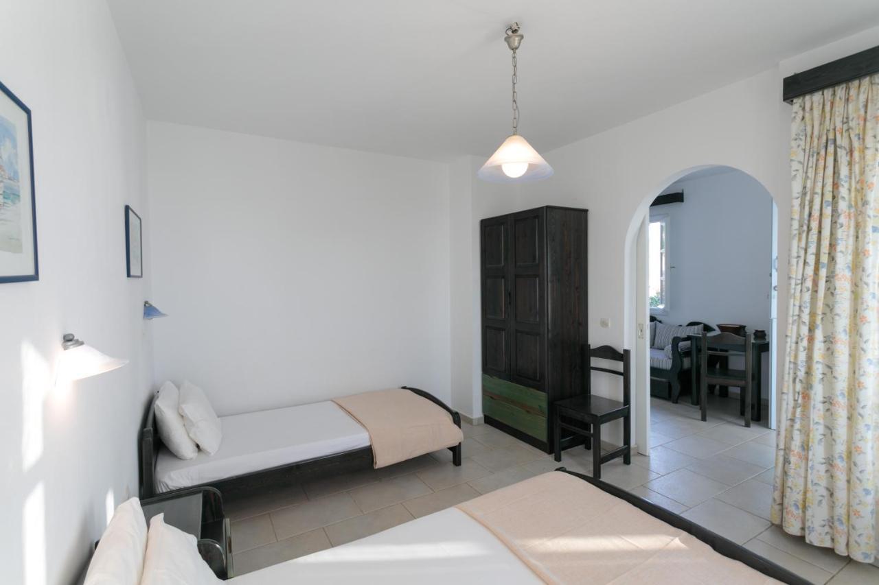Sunrise Studios Stelida  Oda fotoğraf