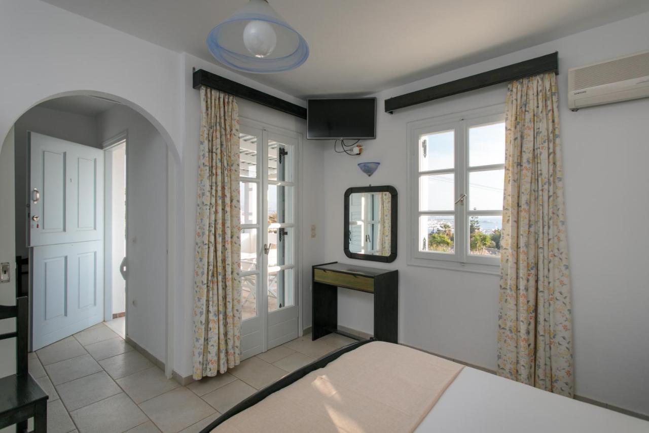Sunrise Studios Stelida  Oda fotoğraf