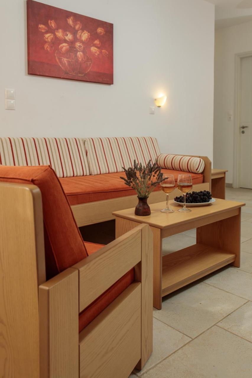 Sunrise Studios Stelida  Dış mekan fotoğraf