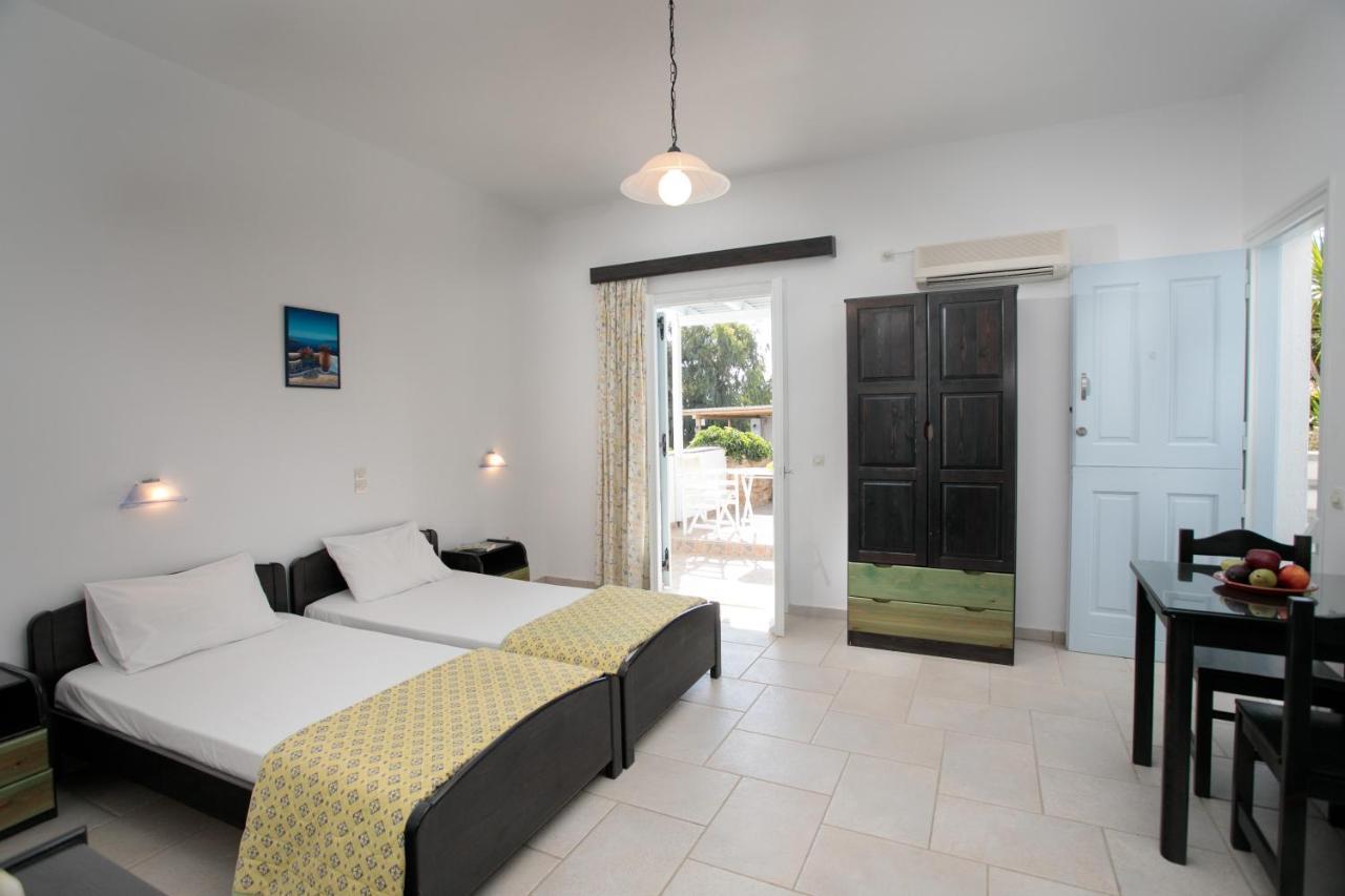 Sunrise Studios Stelida  Oda fotoğraf