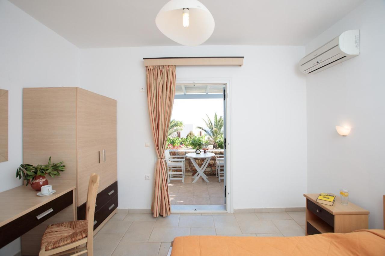 Sunrise Studios Stelida  Dış mekan fotoğraf