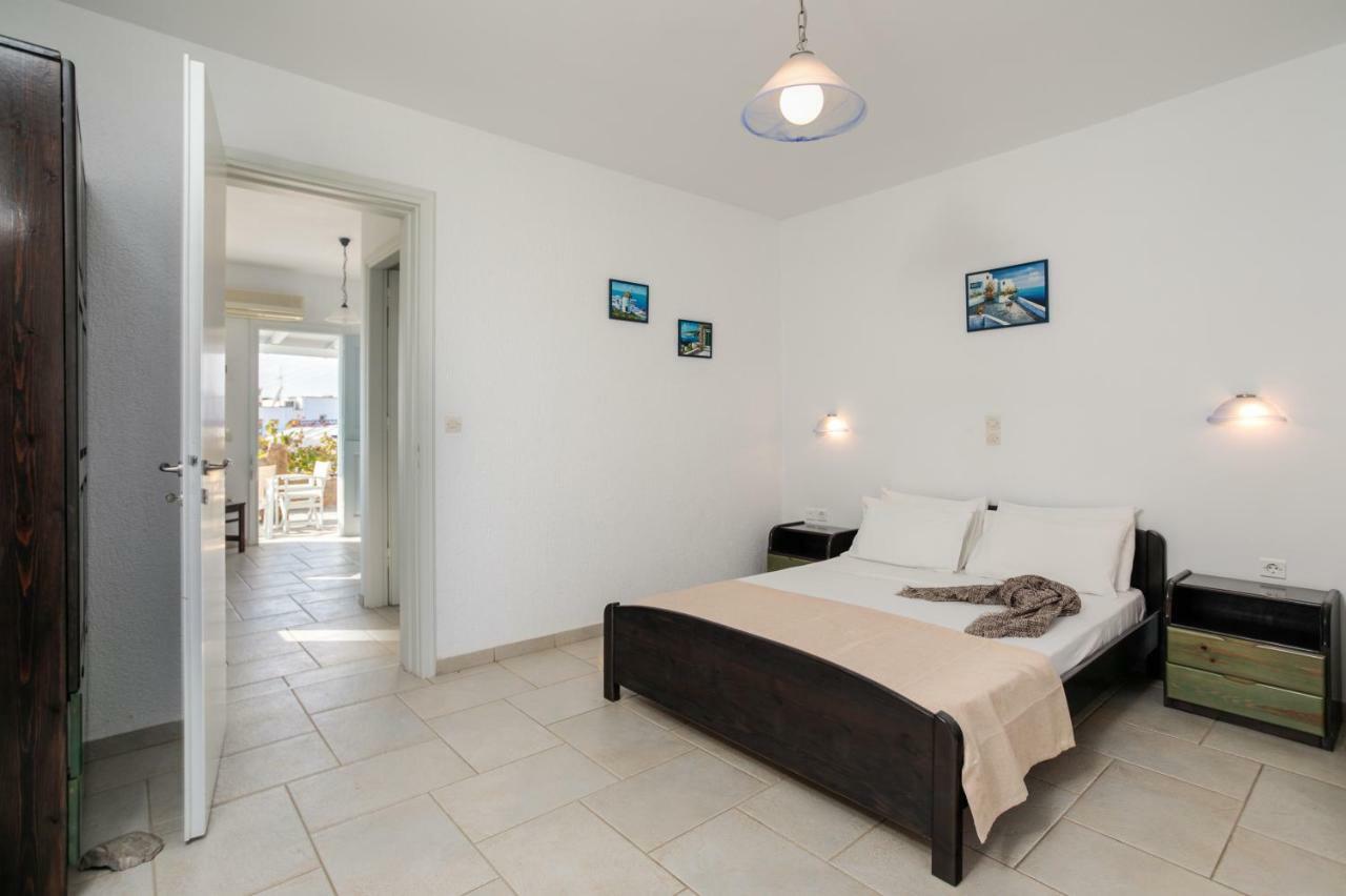 Sunrise Studios Stelida  Dış mekan fotoğraf