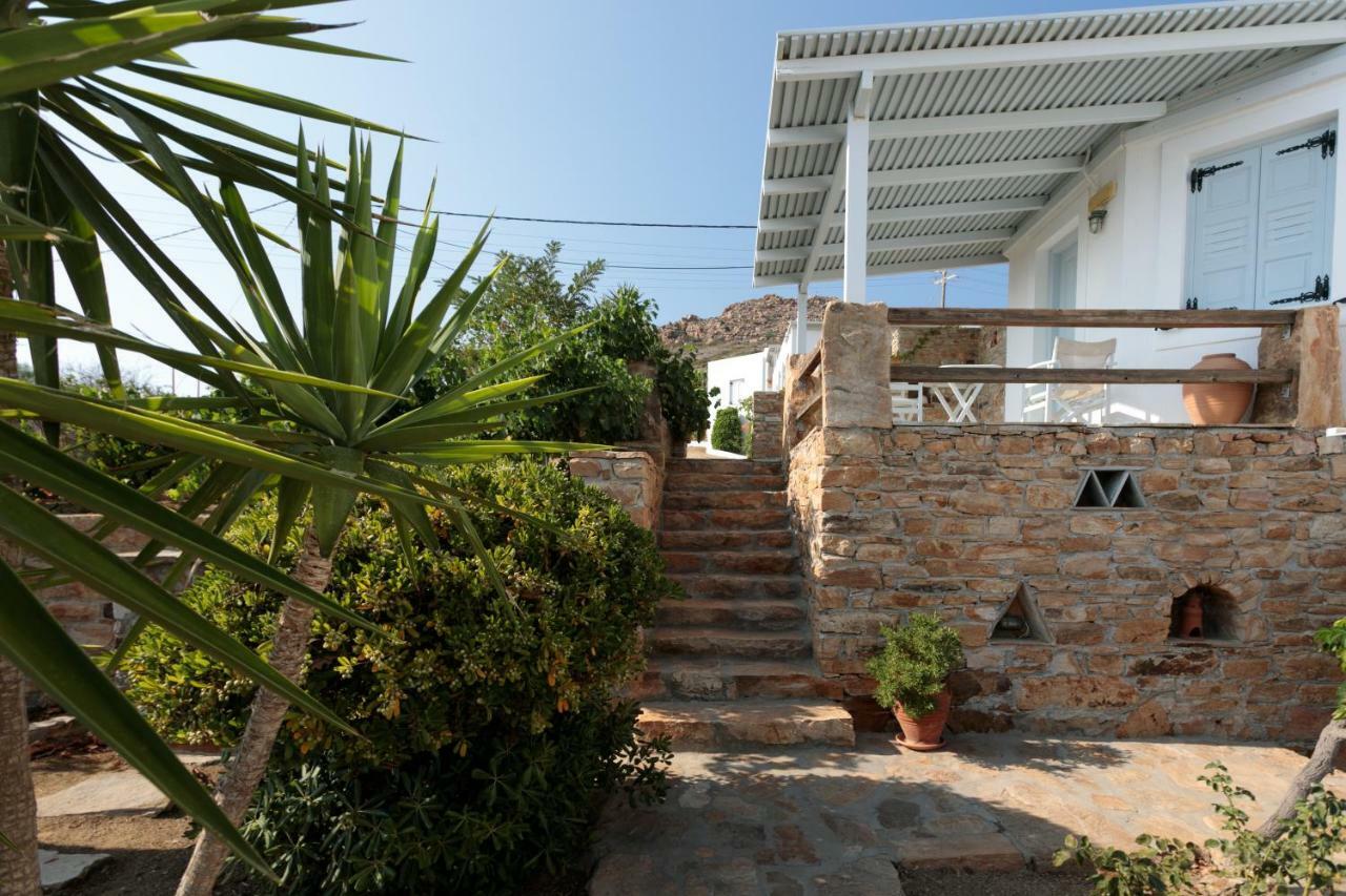 Sunrise Studios Stelida  Dış mekan fotoğraf