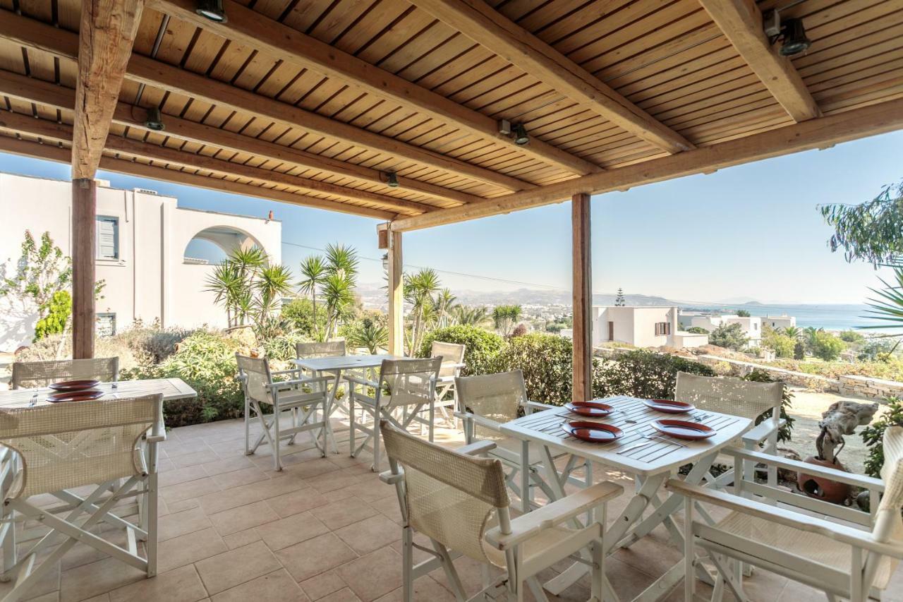 Sunrise Studios Stelida  Dış mekan fotoğraf